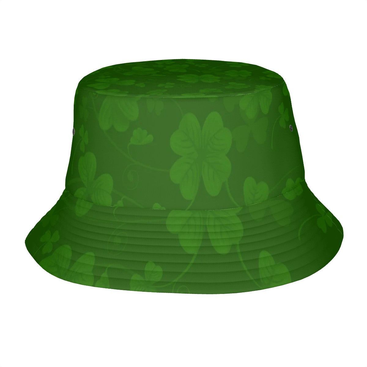 St. Patty's Shamrock Adult Bucket Hat