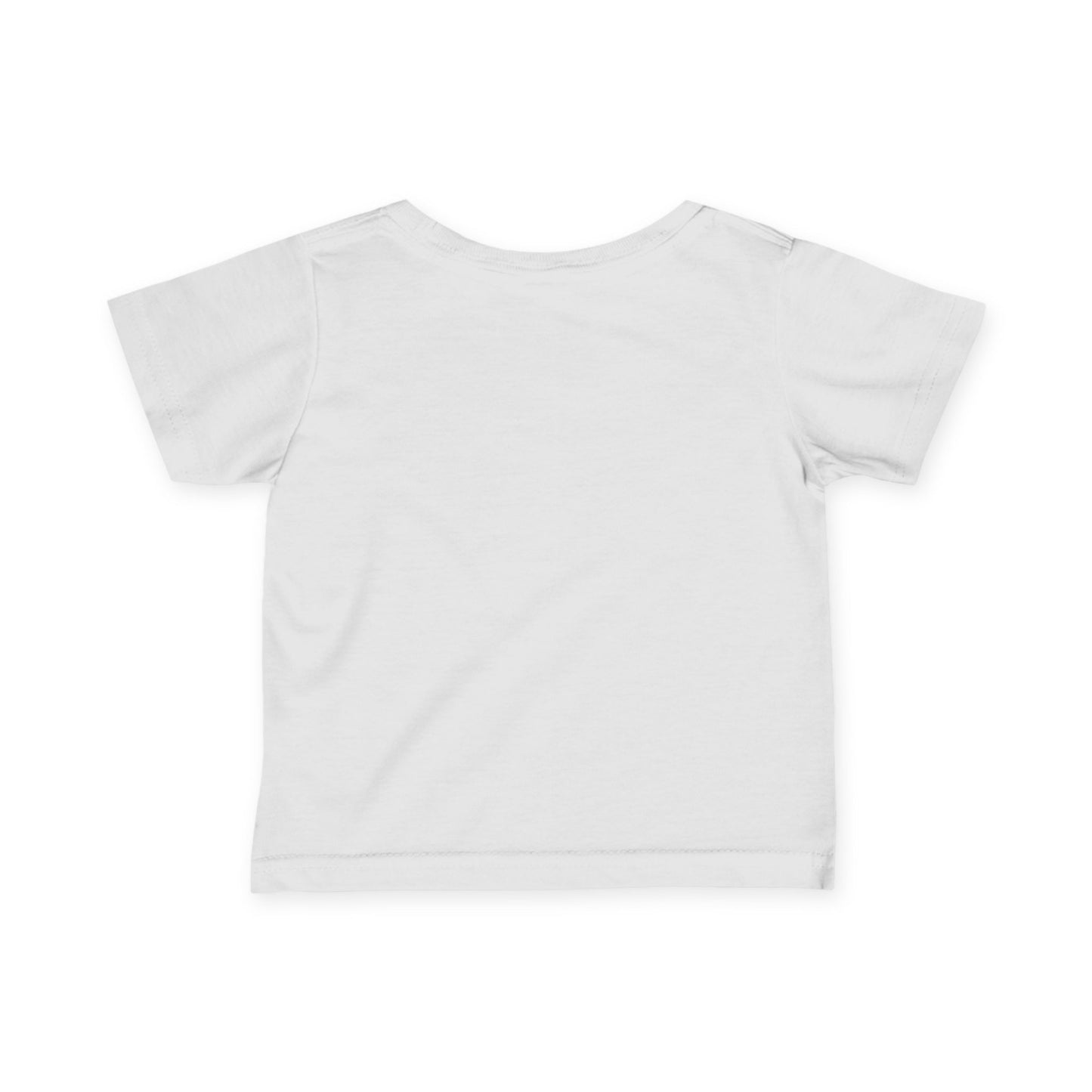 Little Miss Lucky Infant Fine Jersey Tee