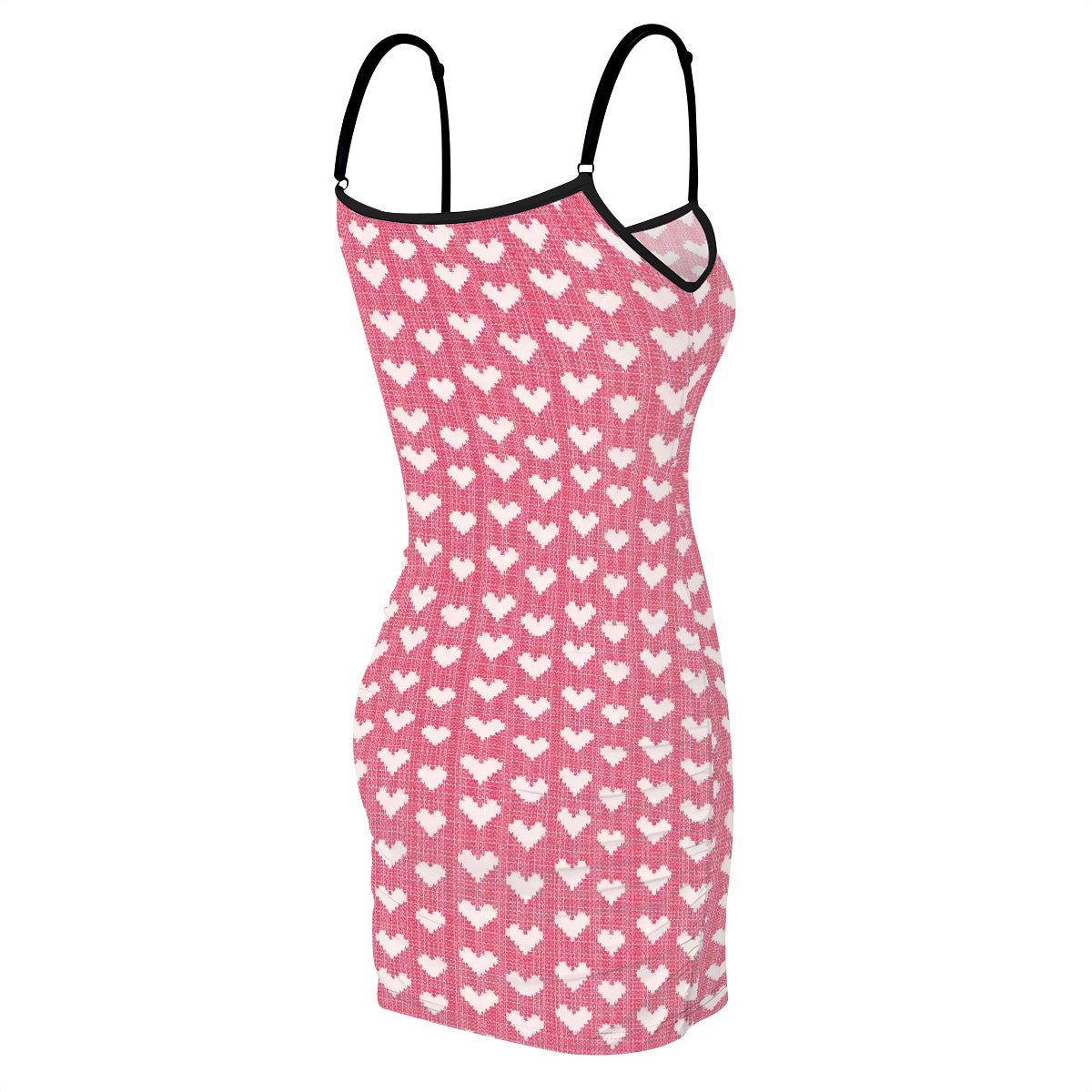 Valentine Themed Bodycon Dresses for Women