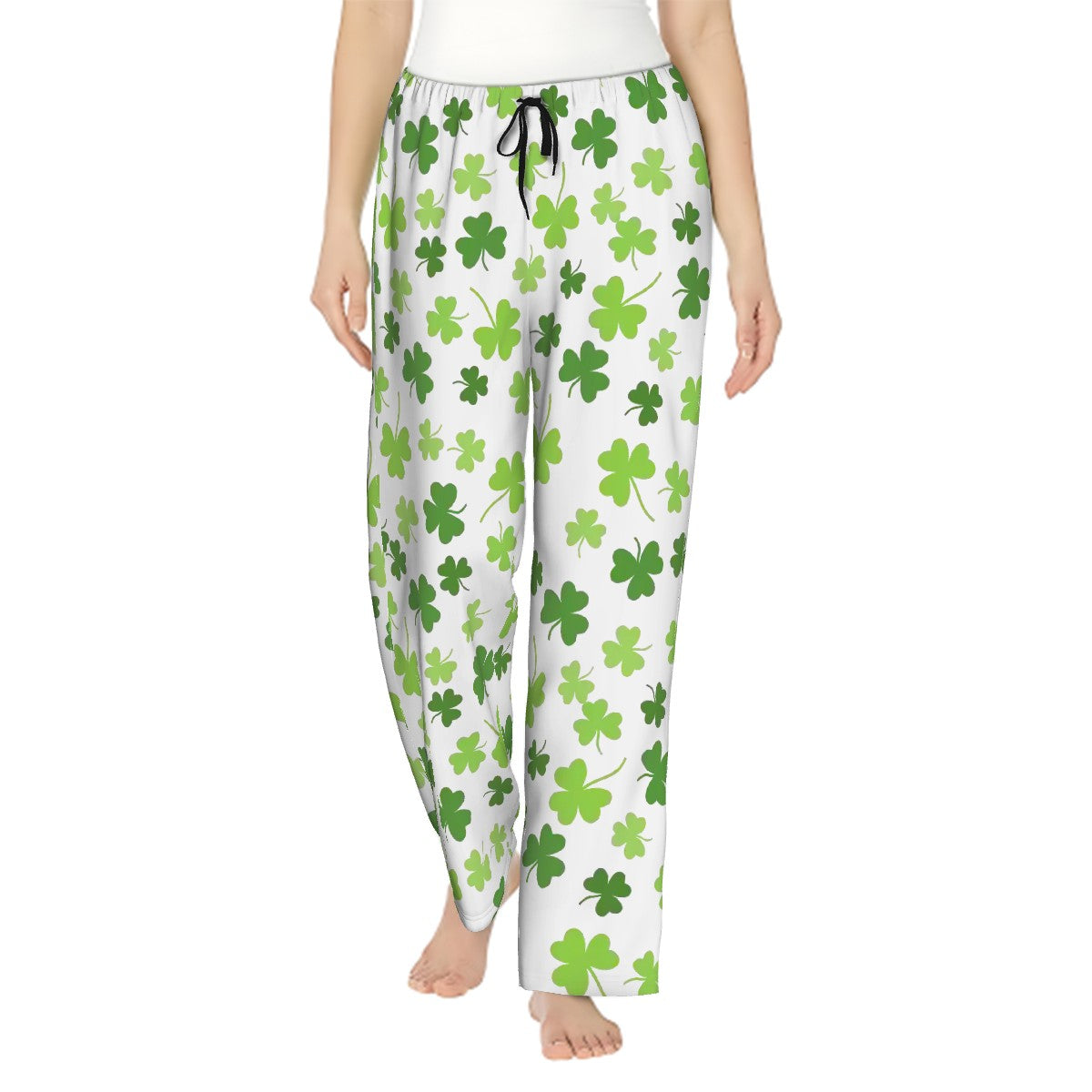 Womens Pajama Pants St. Patrick's