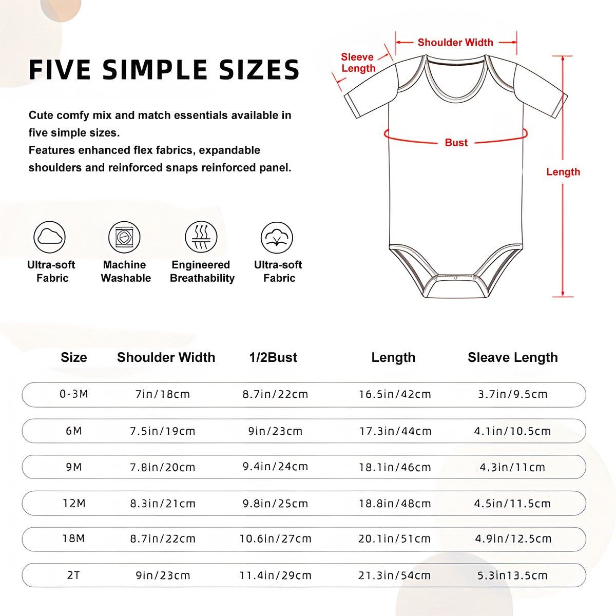 One Lucky Baby Short Sleeve Onesie Customized Services