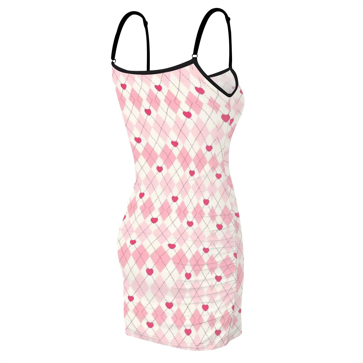 Valentine Themed Bodycon Dresses for Women