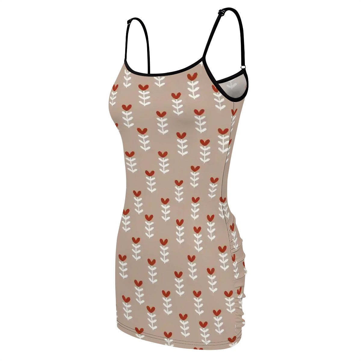 Valentine Themed Bodycon Dresses for Women