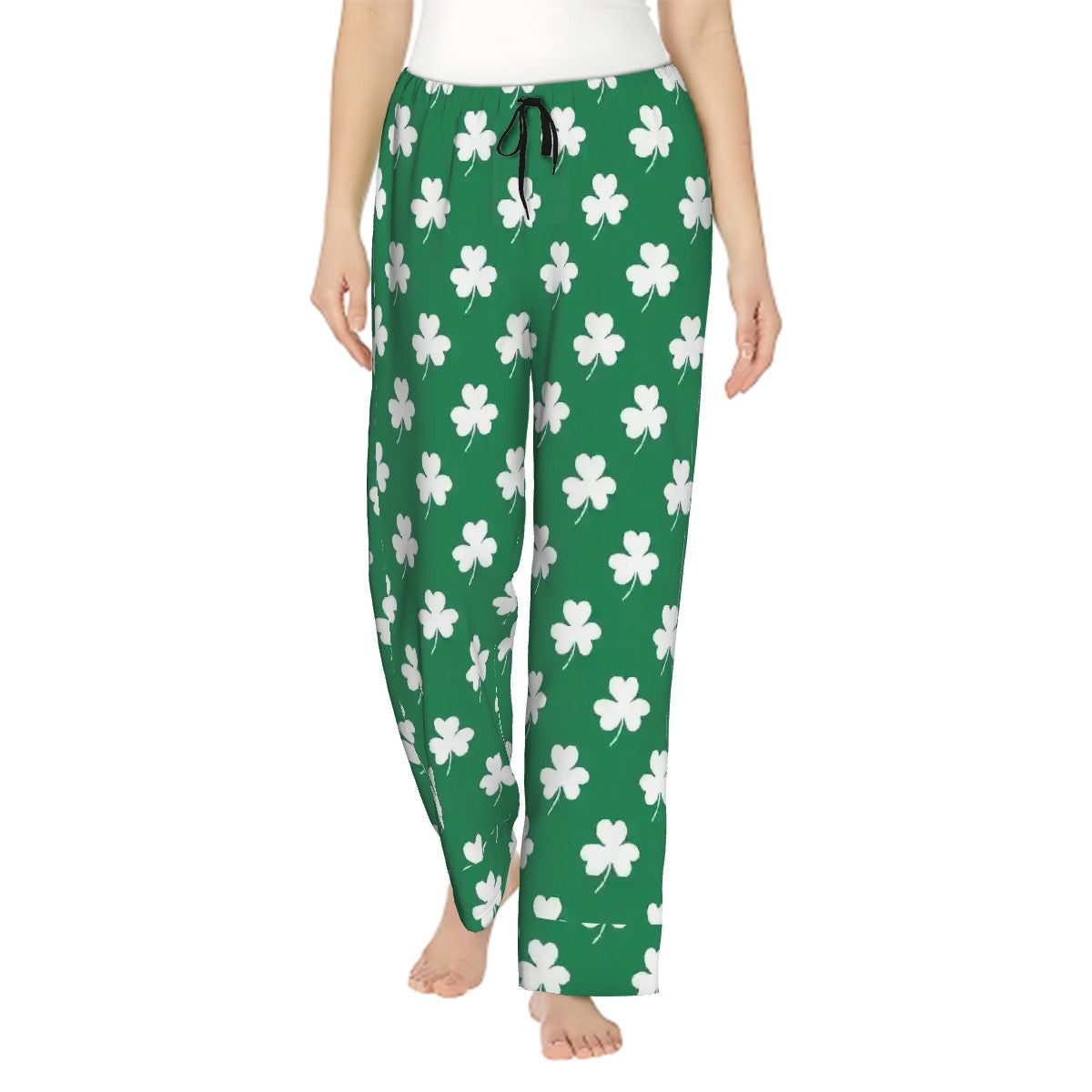 Womens Pajama Pants St. Patrick's