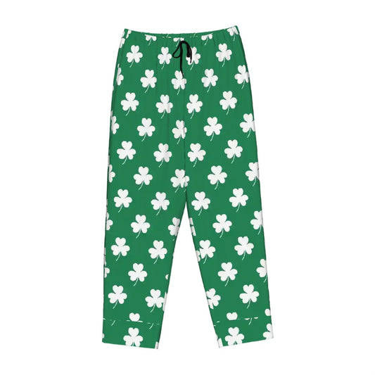 Womens Pajama Pants St. Patrick's