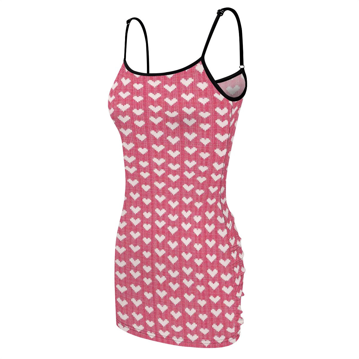 Valentine Themed Bodycon Dresses for Women