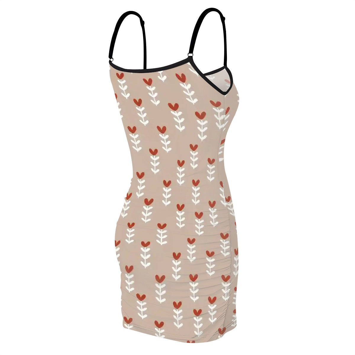 Valentine Themed Bodycon Dresses for Women